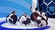 Oreo Dunk Challenge - Big Brother Canada 5